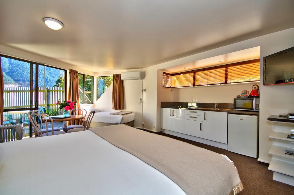 Lodge Melbourne Queenstown